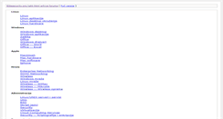 Desktop Screenshot of mreze.wireless.elitesecurity.org