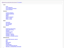 Tablet Screenshot of mreze.wireless.elitesecurity.org