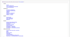 Desktop Screenshot of leto.elitesecurity.org